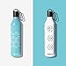Vinrella Bottle Umbrellas (Water Bottle, White Galaxy)