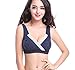 KUCI Nursing Bra, Women's Soft Cup Cotton Maternity Bra for Breastfeeding