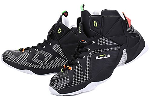Jiye Performance Sports Shoes Mens Basketball Fashion Sneakers