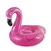 Summer Waves Jumbo Inflatable Pink Flamingo Ride-On Swimming Pool Float Raft
