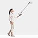 Dyson V6 Origin Cordless Stick Vacuum, White (Renewed)