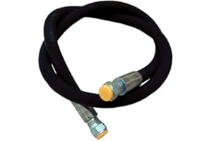 Professional Parts Warehouse Aftermarket Western/Fisher 44350 Hose 3/8" X 45" with FJIC Ends.