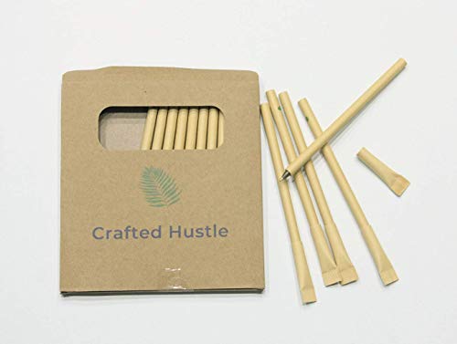 Umweltfreundliche Kugelschreiber (16 Stück) – Bild 3