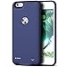 iPhone 6 6s Battery Case,Smiphee 2500mAh Portable Charging Case iPhone 6 6s(4.7 inch) Extended Charger Case ( Blue )