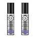 CA Perfume and Essential Oils Double Set Impression of Jo Malone Wild Bluebell for Women (0.3 fl oz) x 2 Travel Size Roll on Valentine's day Gift