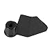 Bread Maker Paddle, Stainless Steel Bread Maker Kneading Blade Part Mixing Paddle Replacement for Breadmaker Machine Black Suit for Most Bread Maker