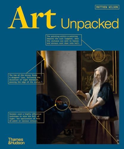 Art in Detail: 100 Masterpieces: Hodge, Susie: 9780500296417