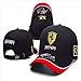 Formula 1 Ferrari Racing Team Cap (Black)