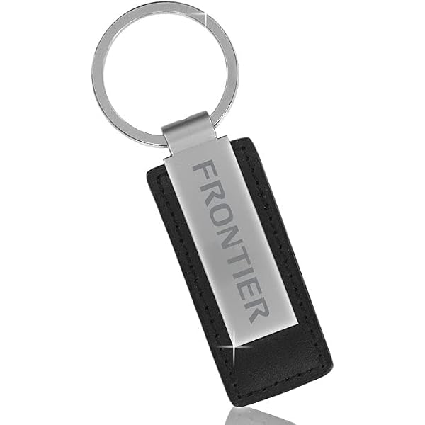 Portachiavi Metallico Ford Taurus &ndash; Gancio A Scatto, Nero, Edizione Limitata &ndash; IPick Image
