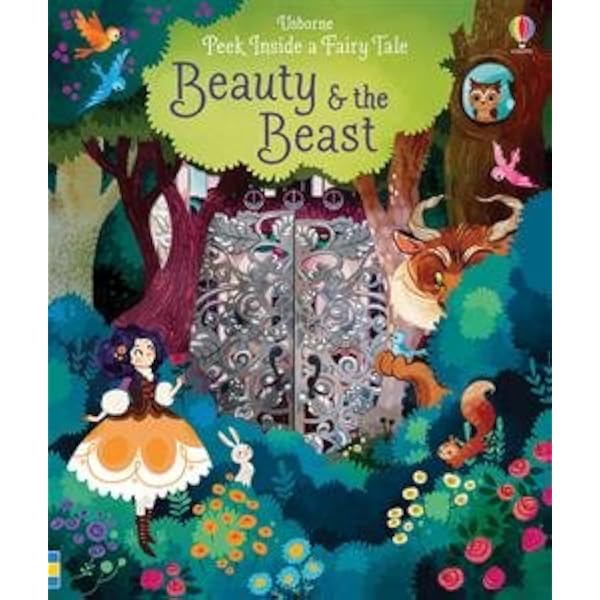 Peep Inside A Fairy Tale Sleeping Beauty: Anna Milbourne, Karl