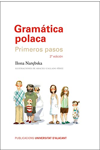 Gramática polaca: Primeros pasos. 2ª edición