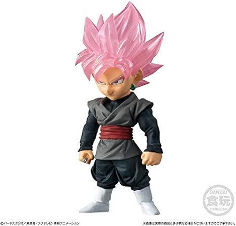 Amazon ドラゴンボールアドバージsp2 2 ゴクウブラック 超サイヤ人ロゼ 単品 フィギュア ドール 通販