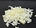Microplane Artisan Series Cheese Grater and Zester (Extra Coarse, White)