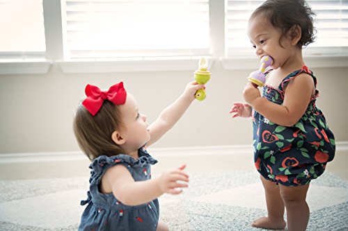 image for Joybell Doctor Designed Baby Fresh Food Feeder Teether Pacifier, Easy 