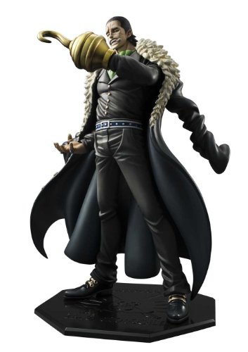Megahouse One Piece P.O.P. Neo DX: Crocodile PVC Figure (Ex Model)