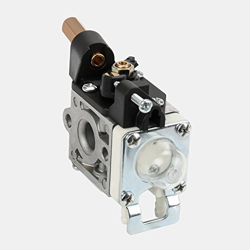 Dalom SRM 210 Carburetor w Fuel Line Primer Bulb for Echo Weedeater SRM210 SRM211 GT200 GT201