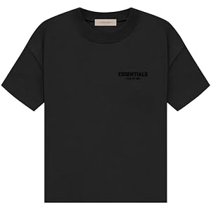 Essentials Basic T-Shirt Unisex Adult Men Oversized, Pick Ones Size Down