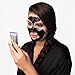 Blackhead Remover Peel Off Mask - Black Charcoal Face Mask Deep Detox Cleanser for Blackheads Pore Minimizer Facial Black Head Masks, Reduce Pores Pimple & Acne Absorbs Dirt & Oil Brighten & Purify