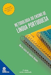 Livro Metodologia do Ensino de Língua Portuguesa