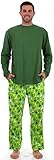 SleepytimePjs Men's Christmas Pajama Sets