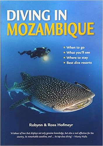 Scuba Diving In Mozambique Ross Hofmeyr Robynn Hofmeyr - 