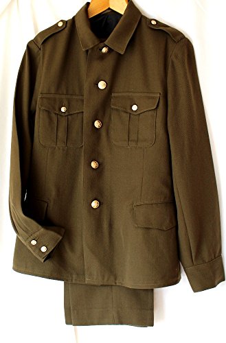Soviet ussr original army enlisted uniform 1992 rare