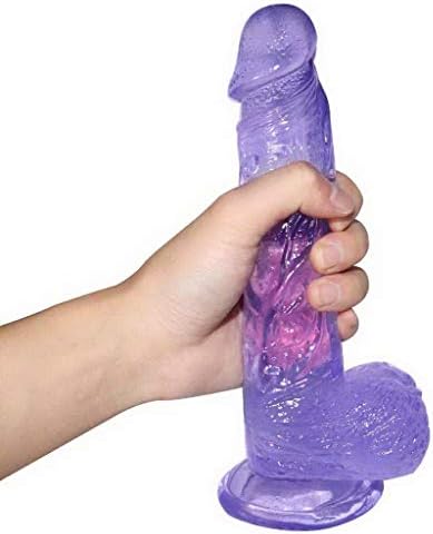 MXYLYM3 Stimulator Magic, Relaxation Pressure Massaging Toy 100% Safety Silicone (L:8.26", W:1.57") for Women Female