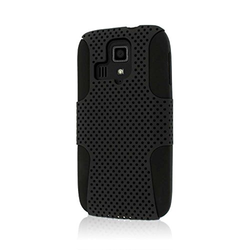 Hydro Icon / Hydro Life Case, MPERO FUSION M Series Protective Case for Kyocera Hydro Icon / Hydro Life - Black