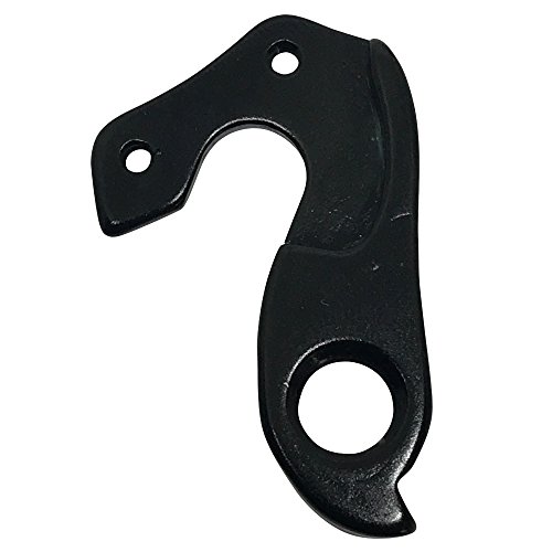 Forest Byke Company Specialized Bicycle Derailleur Hanger 146 Dropout Short Version # 9890-4224 or Long Version 9890-4227 for Roubaix S-Works Tarmac and Many More Models (Short)