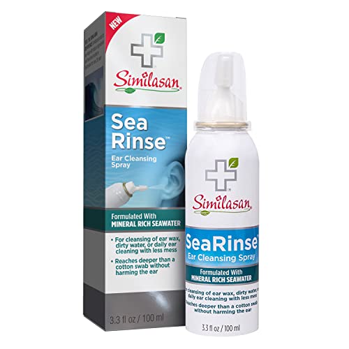 Similasan Searinse Ear Spray for Ear Cleaning and