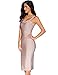 Midi Bodycon Bandage Dresses for Women Semi-Formal Cocktail Dresses Wedding Guest Dress