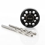 Miracle Propeller Precision Prop Drill Guide for DLE111/222 DA100/85 3W 100/55/50 EVO58 MVVS5 Gas Engine