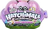 Hatchimals CollEGGtibles Just Hatched 2pk Easter Egg Carton New for 2019