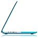 Kuzy MacBook Pro 13 inch Case 2015, A1502 MacBook Pro Case A1425 2014 2013 2012 Retina Display Plastic Hard Shell Cover, MacBook Pro 13.3 inch Case for Older Version, Aqua