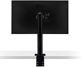 LG 32UN880-B 32" Ultrafine Ergo UHD 4K IPS USB-C HDR 10 Monitor Black view 9