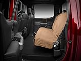 WeatherTech DE2011TN Seat Protector