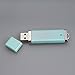 RAOYI 5PCS 1G Colorful USB Flash Drive - Bulk Pack - USB 2.0 1GB Snapcap Design in 5 Mixed Colors(Blue,Green,Yellow,Pink,Purple)