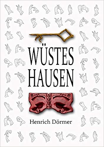 Wustes Hausen German Edition Henrich Dormer 9783748192183
