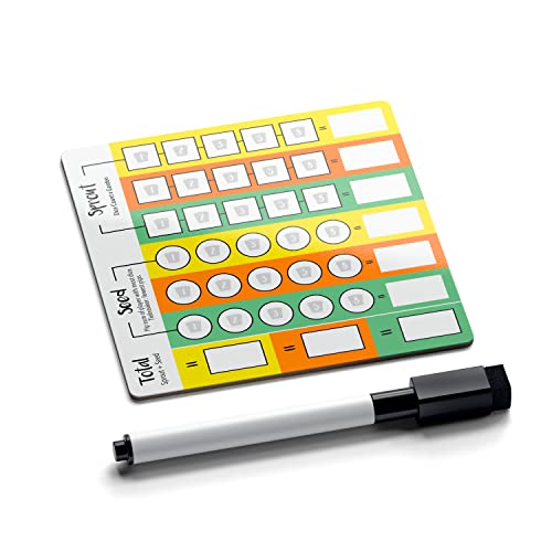 Dandelions Board Game RollandMove Area Majority 23 Players