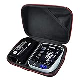 HESPLUS Carrying Case Travel Bag for Omron 10 Series Wireless Upper Arm Blood Pressure Monitor (BP786 / BP786N / BP785N / BP791IT)