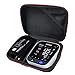 HESPLUS Storage Case Travel Bag for Wireless Upper Arm Blood Pressure Monitor (BP786 / BP786N / BP785N / BP791IT) [Case Only]