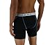 adidas Men's Athletic Stretch Cotton Boxer Brief Underwear (2-Pack)