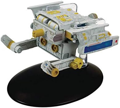 Eaglemoss Star Trek Starships Collection Nº 140 Federation Tug