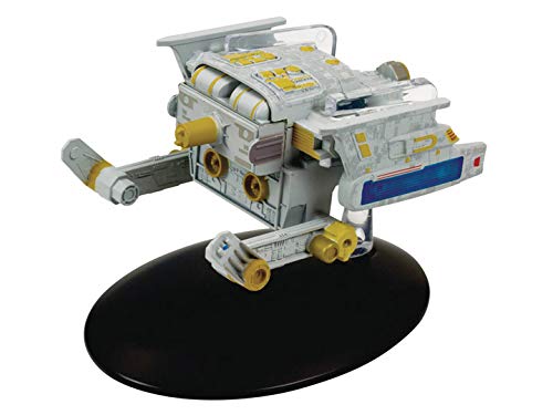 Eaglemoss Star Trek Starships Collection Nº 140 Federation Tug