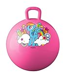 Hedstrom My Little Pony Hopper Ball, Hop Ball For Kids, 15 Inch