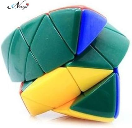 Negi Master Pyramorphix Puzzle Cube Magic Cube