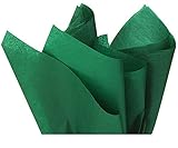 Holiday Green Wrap Tissue Paper 15