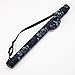 Collapsar 1x1 Hard Pool Cue Billiard Stick Camo Carrying Case -1B1S Camo Nylon Cases （Available in 5 Colors）