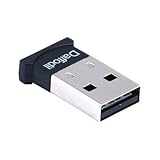 Daffodil 06H USB Bluetooth Micro Adapter Dongle - Plug and Play- Support Windows Vista &7