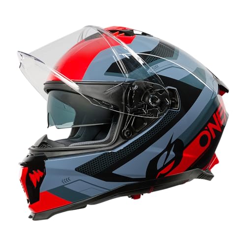 Challenger Helmet EXO Black/Gray/Red XS (53/54 cm)